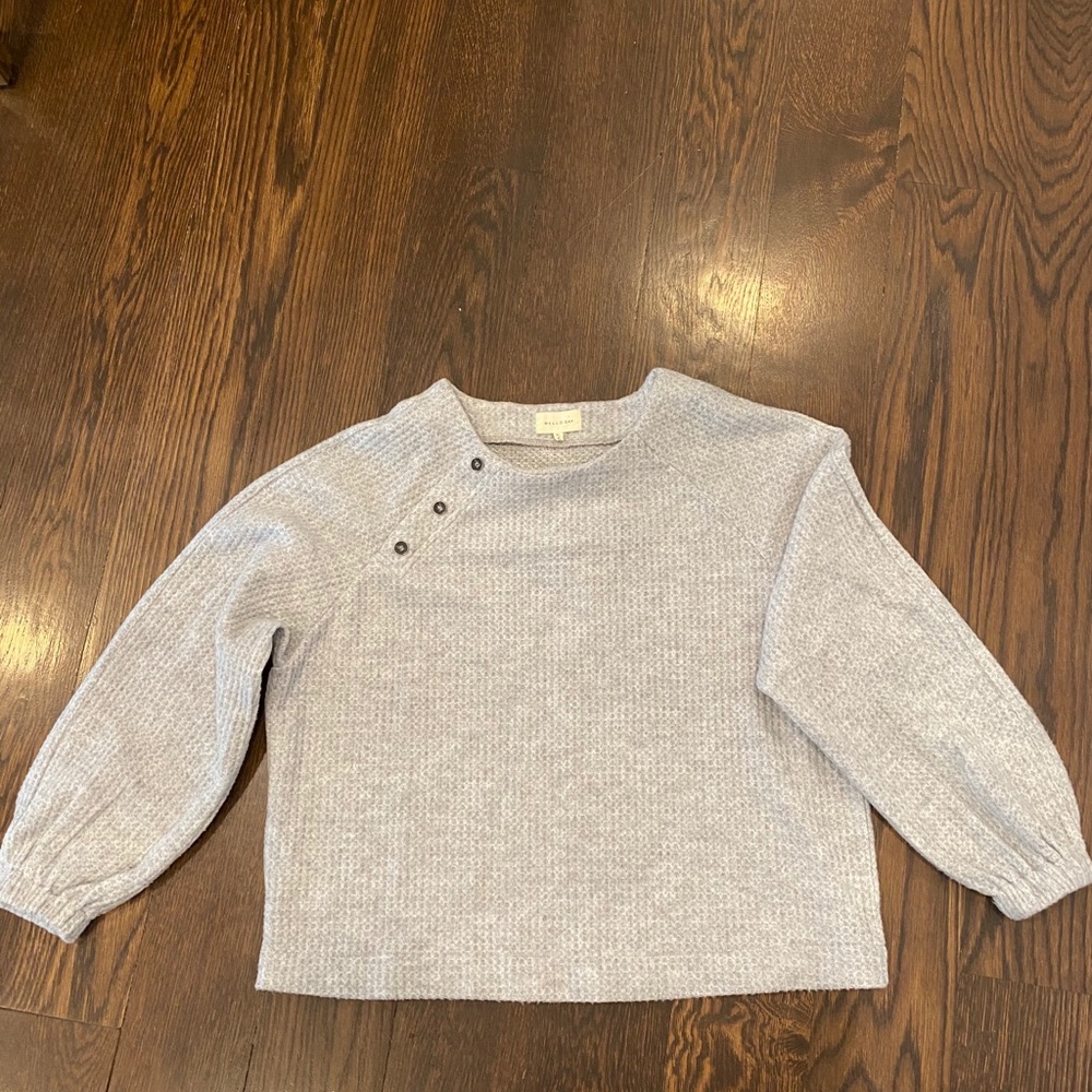 MELLO DAY NWOT Pullover Sweater - Picture 2 of 8